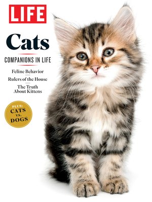 cover image of LIFE Cats